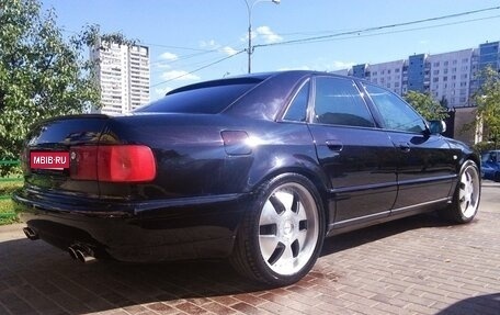 Audi A8, 1997 год, 1 300 000 рублей, 3 фотография