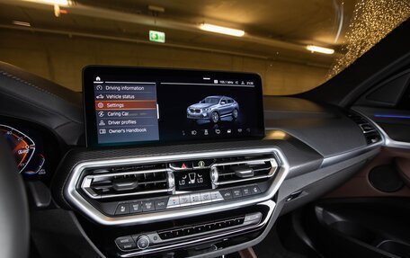 BMW X4, 2024 год, 7 990 000 рублей, 18 фотография