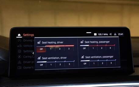 BMW X4, 2024 год, 7 990 000 рублей, 28 фотография