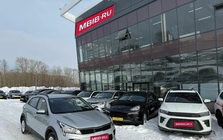 KIA Rio IV, 2021 год, 2 040 000 рублей, 1 фотография