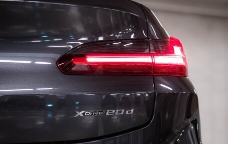 BMW X4, 2024 год, 7 990 000 рублей, 33 фотография