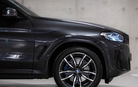 BMW X4, 2024 год, 7 990 000 рублей, 34 фотография