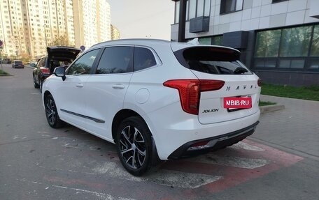 Haval Jolion, 2021 год, 1 300 000 рублей, 2 фотография