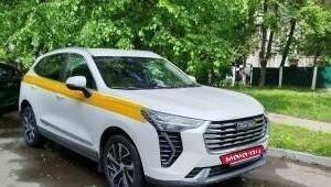 Haval Jolion, 2021 год, 1 300 000 рублей, 7 фотография