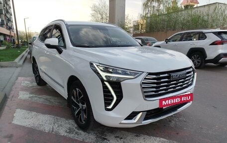 Haval Jolion, 2021 год, 1 300 000 рублей, 4 фотография