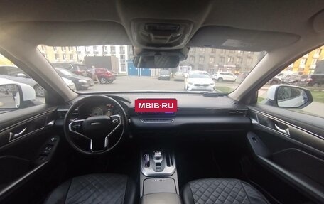 Haval Jolion, 2021 год, 1 300 000 рублей, 5 фотография