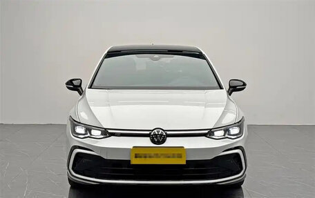 Volkswagen Golf VIII, 2024 год, 1 911 123 рублей, 2 фотография