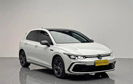 Volkswagen Golf VIII, 2024 год, 1 911 123 рублей, 3 фотография