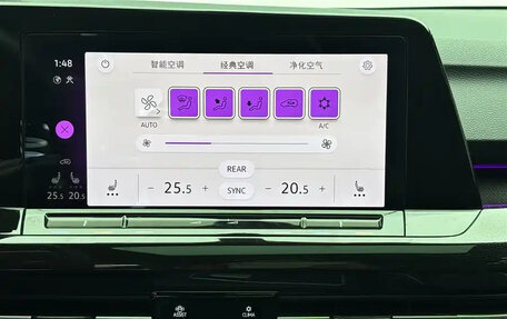 Volkswagen Golf VIII, 2024 год, 1 911 123 рублей, 21 фотография