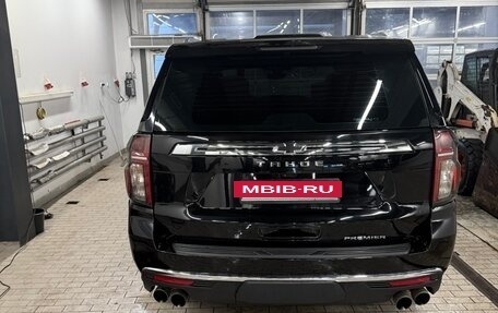 Chevrolet Tahoe IV, 2022 год, 8 800 000 рублей, 4 фотография