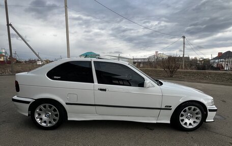 BMW 3 серия, 1996 год, 340 000 рублей, 8 фотография