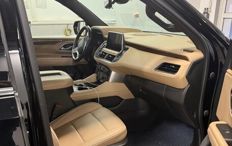 Chevrolet Tahoe IV, 2022 год, 8 800 000 рублей, 6 фотография