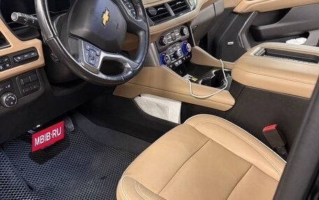 Chevrolet Tahoe IV, 2022 год, 8 800 000 рублей, 8 фотография