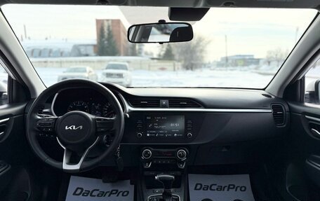 KIA Rio IV, 2021 год, 2 040 000 рублей, 8 фотография