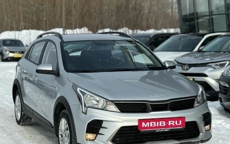 KIA Rio IV, 2021 год, 2 040 000 рублей, 2 фотография