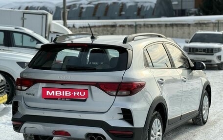 KIA Rio IV, 2021 год, 2 040 000 рублей, 7 фотография