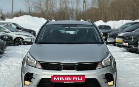 KIA Rio IV, 2021 год, 2 040 000 рублей, 3 фотография