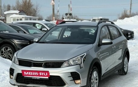 KIA Rio IV, 2021 год, 2 040 000 рублей, 4 фотография