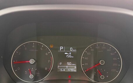 KIA Rio IV, 2021 год, 2 040 000 рублей, 10 фотография