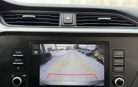 KIA Rio IV, 2021 год, 2 040 000 рублей, 15 фотография