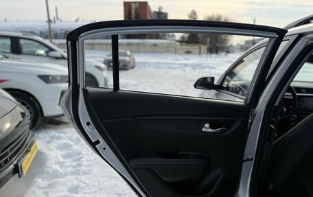 KIA Rio IV, 2021 год, 2 040 000 рублей, 19 фотография