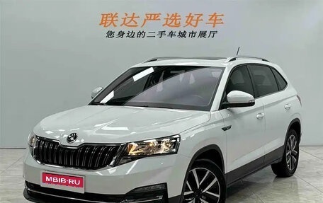 Skoda Kamiq I, 2023 год, 1 576 888 рублей, 1 фотография
