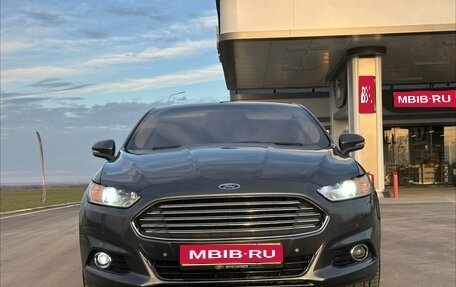 Ford Mondeo V, 2015 год, 1 100 000 рублей, 1 фотография