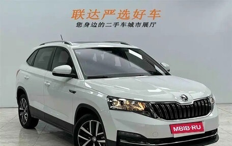 Skoda Kamiq I, 2023 год, 1 576 888 рублей, 14 фотография