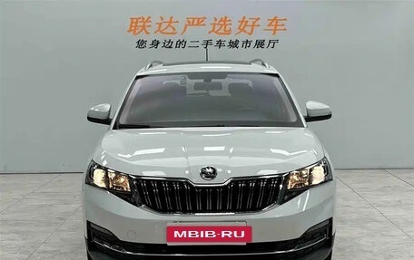 Skoda Kamiq I, 2023 год, 1 576 888 рублей, 13 фотография