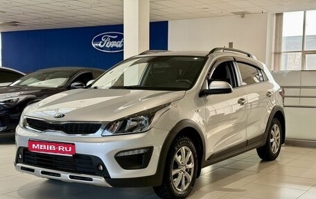 KIA Rio IV, 2020 год, 1 727 000 рублей, 1 фотография