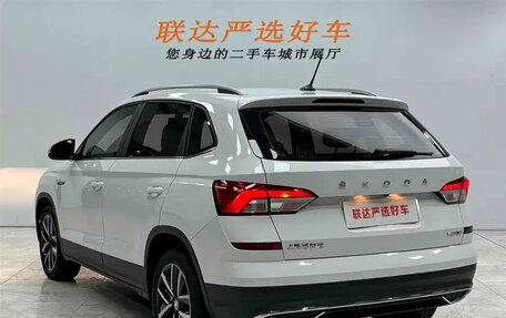 Skoda Kamiq I, 2023 год, 1 576 888 рублей, 15 фотография