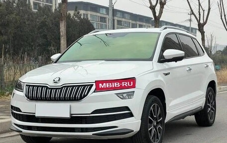 Skoda Karoq I, 2022 год, 1 755 123 рублей, 1 фотография