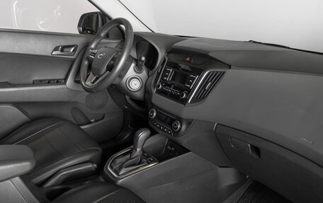 Hyundai Creta I рестайлинг, 2021 год, 2 094 600 рублей, 7 фотография