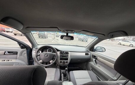 Chevrolet Lacetti, 2008 год, 460 000 рублей, 8 фотография