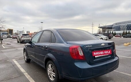 Chevrolet Lacetti, 2008 год, 460 000 рублей, 2 фотография