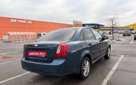Chevrolet Lacetti, 2008 год, 460 000 рублей, 3 фотография