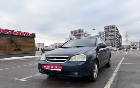 Chevrolet Lacetti, 2008 год, 460 000 рублей, 11 фотография