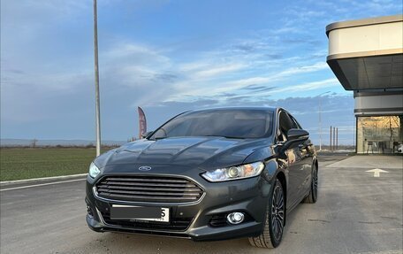 Ford Mondeo V, 2015 год, 1 100 000 рублей, 5 фотография