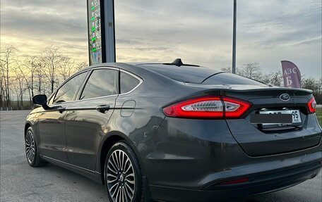 Ford Mondeo V, 2015 год, 1 100 000 рублей, 2 фотография