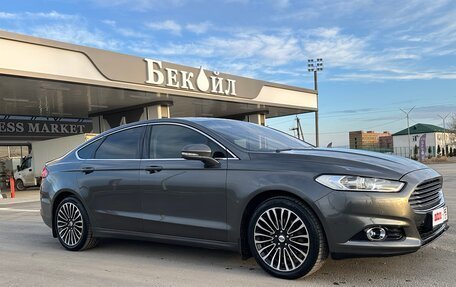 Ford Mondeo V, 2015 год, 1 100 000 рублей, 4 фотография