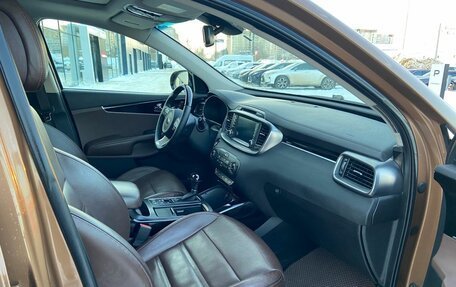 KIA Sorento III Prime рестайлинг, 2016 год, 2 140 000 рублей, 8 фотография