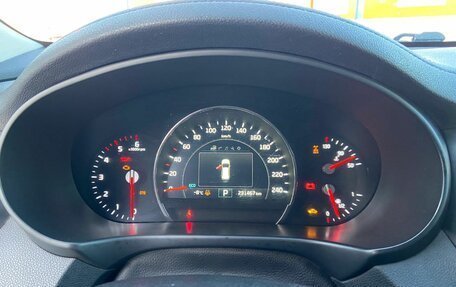 KIA Sorento III Prime рестайлинг, 2016 год, 2 140 000 рублей, 21 фотография