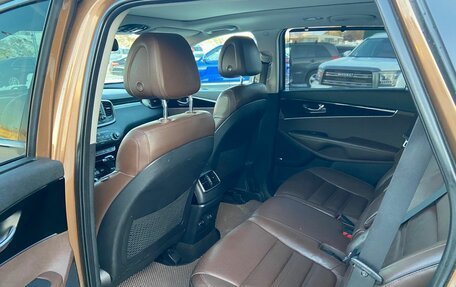 KIA Sorento III Prime рестайлинг, 2016 год, 2 140 000 рублей, 13 фотография