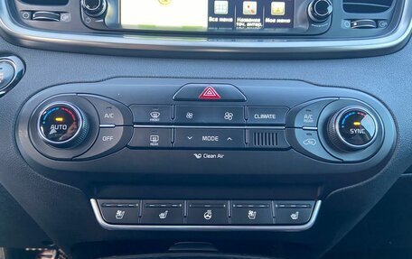 KIA Sorento III Prime рестайлинг, 2016 год, 2 140 000 рублей, 26 фотография