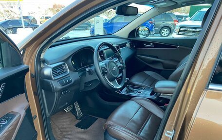 KIA Sorento III Prime рестайлинг, 2016 год, 2 140 000 рублей, 17 фотография