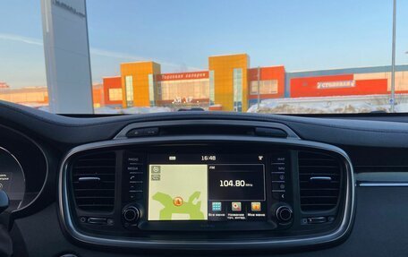 KIA Sorento III Prime рестайлинг, 2016 год, 2 140 000 рублей, 25 фотография