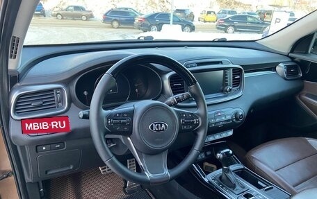 KIA Sorento III Prime рестайлинг, 2016 год, 2 140 000 рублей, 19 фотография
