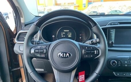 KIA Sorento III Prime рестайлинг, 2016 год, 2 140 000 рублей, 22 фотография