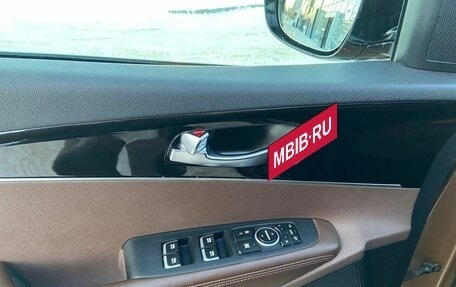 KIA Sorento III Prime рестайлинг, 2016 год, 2 140 000 рублей, 16 фотография