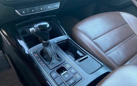 KIA Sorento III Prime рестайлинг, 2016 год, 2 140 000 рублей, 28 фотография